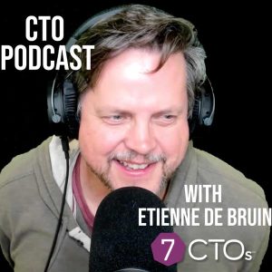 CTO Podcast β Insights & Strategies for Chief Technical Officers Navigating the C-Suite while Balancing Technical Strategy,